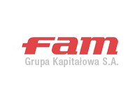 FAM logo (cynkownia ogniowa)